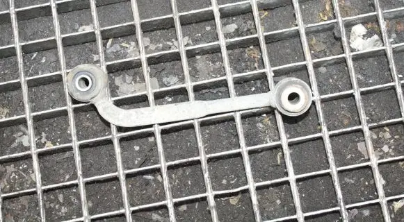 Rear anti-roll bar/stabilizer link