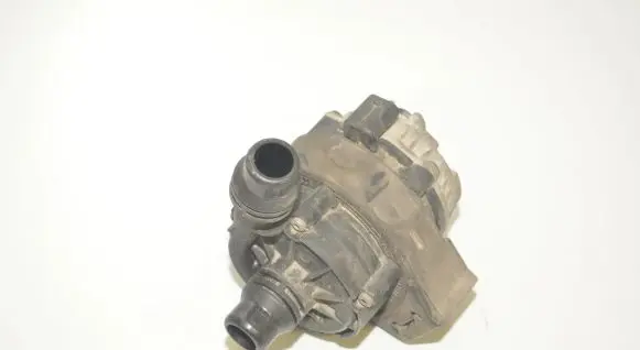 Electric auxiliary coolant/water pump