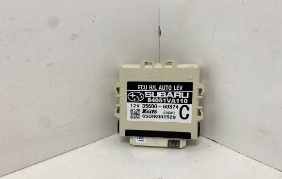 Subaru WRX STI Other control units/modules 84051VA110 3560060374