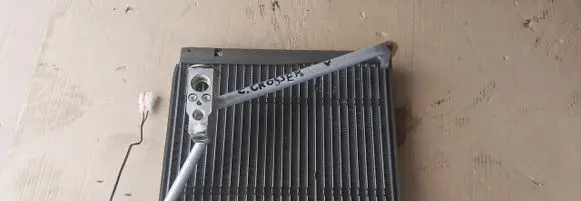 Citroen C-Crosser A/C cooling radiator (condenser)