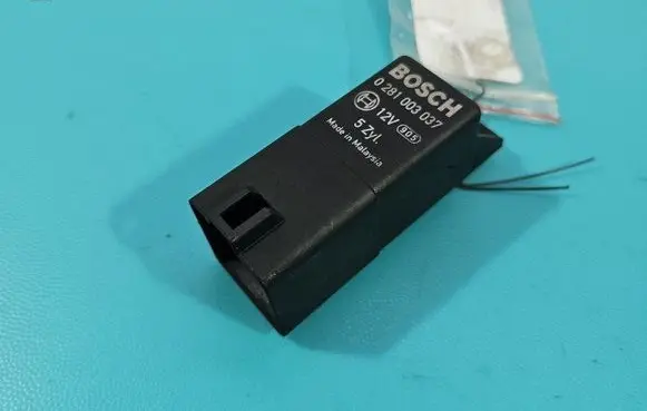 Volvo S80 Other relay 0281003037 IMPRK1500139