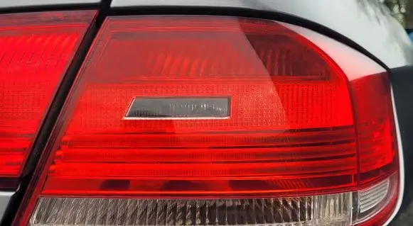 BMW 3 E92 E93 Tail light part 