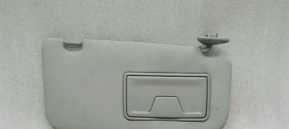 Mitsubishi Lancer X Sun visor