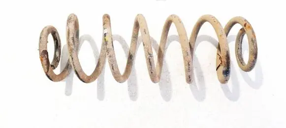 Volkswagen Golf Plus Rear coil spring