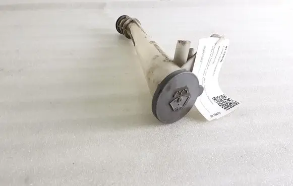 Opel Vivaro Window washer liquid tank fill tube E11001536 016080