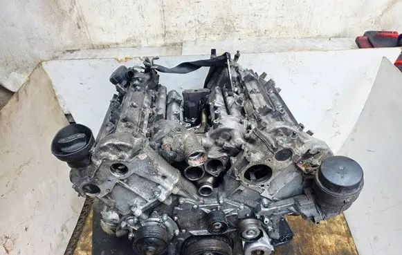 Mercedes-Benz S W221 Engine 642930 A642010 A6420108820