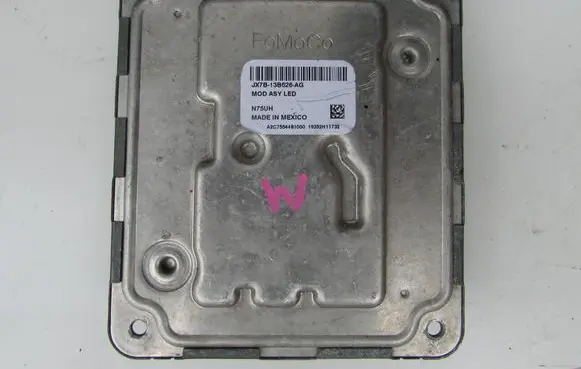 Ford Focus LED ballast control module JX7B13B626AG
