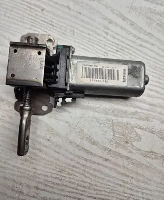 Seat adjustment motor