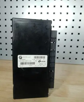 BMW 5 E60 E61 Comfort/convenience module 9157156 6135915715601 71942