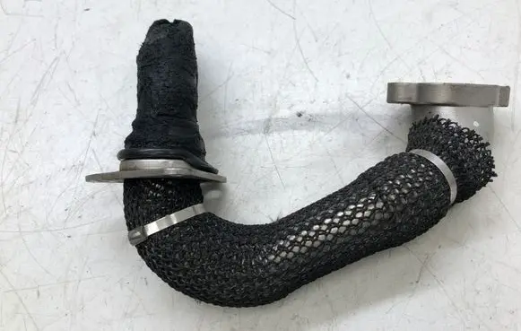 Alfa Romeo Giulietta EGR valve line/pipe/hose