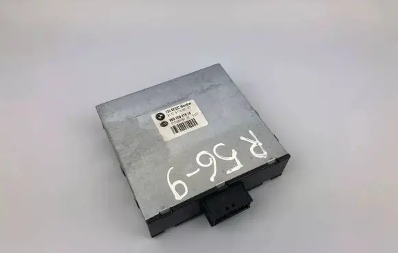Mini One - Cooper Clubman R55 Voltage converter/converter module 9113355