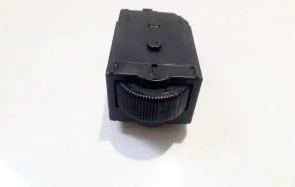 Panel lighting control switch