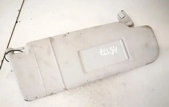 Skoda Octavia Mk2 (1Z) Sun visor 1z0857552h