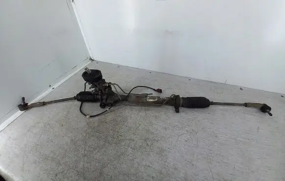 Volkswagen Polo IV 9N3 Steering rack 6Q1423051AQ