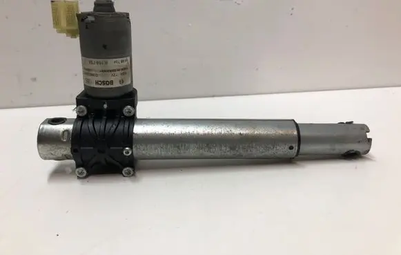 BMW 5 F10 F11 Seat adjustment motor 0390204011 130810S 9168755