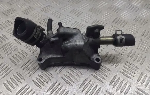 Honda Accord Thermostat/thermostat housing 