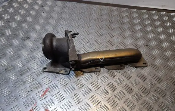 Mercedes-Benz S W221 Exhaust manifold PP278140064