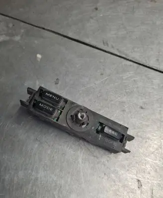 Peugeot 607 On-board computer control switch 9633544077 15809800 13490