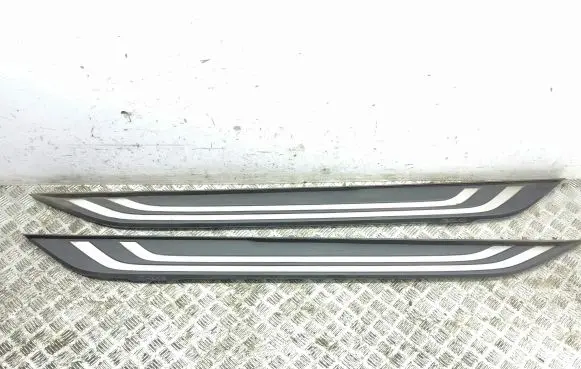 Toyota RAV 4 (XA50) Thresholds for All-terrain vehicles 