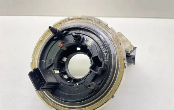 Audi A6 S6 C6 4F Airbag slip ring squib (SRS ring) 4E0953541A