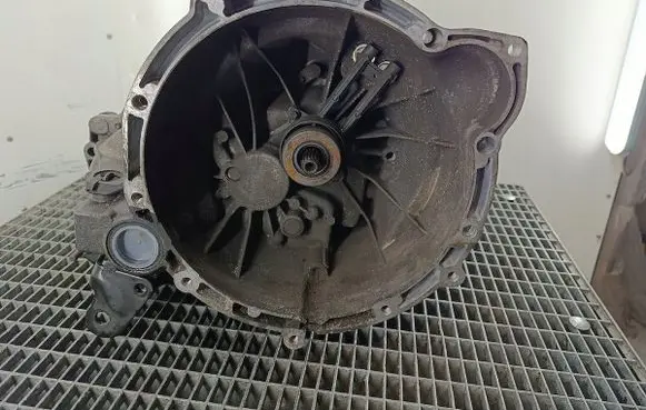 Ford Fusion Manual 5 speed gearbox 2N1R