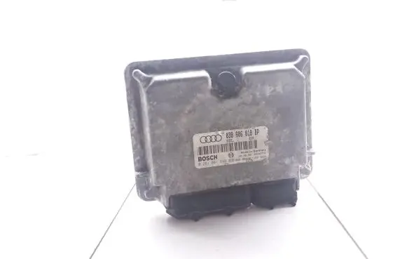 Audi A3 S3 8L Engine control unit/module 038906018BP 0281001848