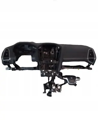 Ford Focus Airbag set with panel 127ER57OP9873