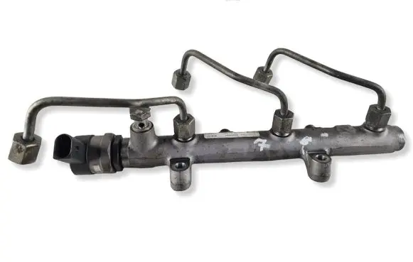 Audi A6 S6 C6 4F Fuel main line pipe 059130090AH