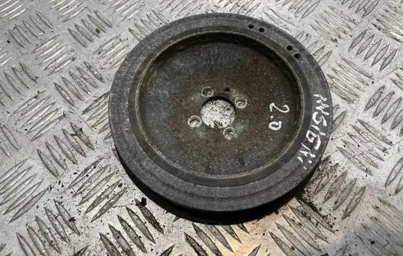 Opel Insignia A Crankshaft pulley