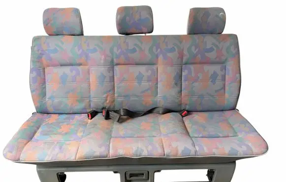 Volkswagen Multivan T4 Rear seat 