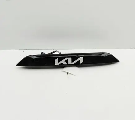 KIA Niro Trunk door license plate light bar 87311AT000