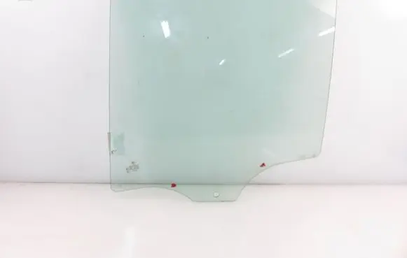 BMW X3 F25 Rear door window glass 