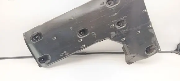 Lexus IS 220D-250-350 Engine splash shield/under tray 5816653020