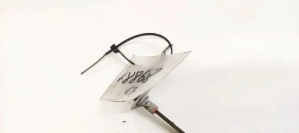 Interior temperature sensor