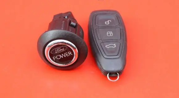 Ford Focus Ignition lock AM5TD3L0B