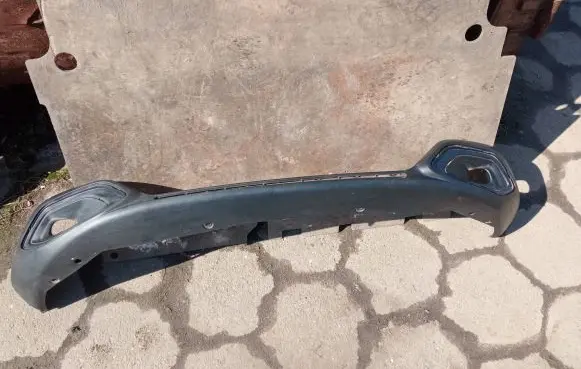 Citroen C4 III e-C4 Front bumper 9834703280 086567 C08626091