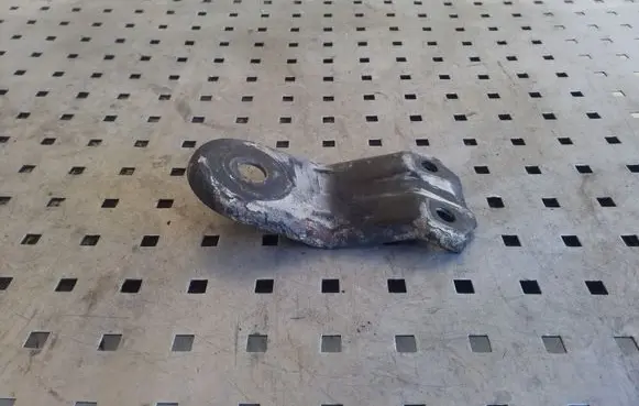 Ford Kuga I Radiator support slam panel bracket 