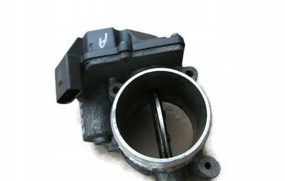 Audi A8 S8 D3 4E Throttle body valve 