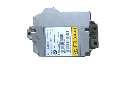 BMW X5 E70 Airbag control unit/module 65779141776 9141776 0285010077