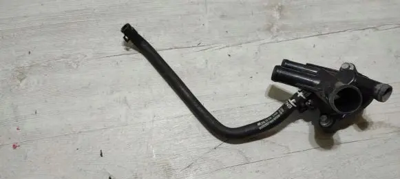 Thermostat/thermostat housing