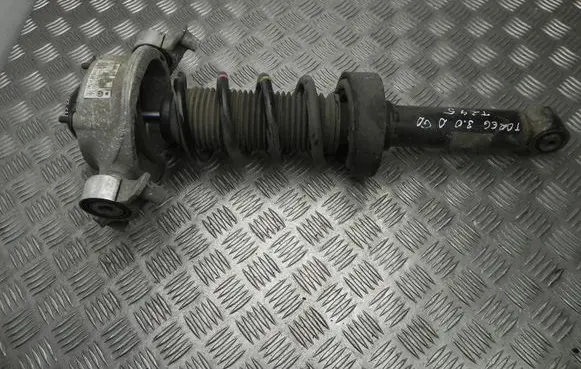 Volkswagen Touareg II Front shock absorber/damper 7P0512302 VD20749 GD