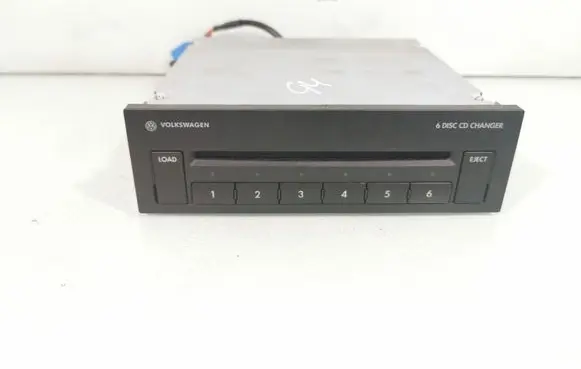 Volkswagen Golf IV CD/DVD changer 3B7035110