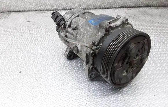 Air conditioning (A/C) compressor (pump)