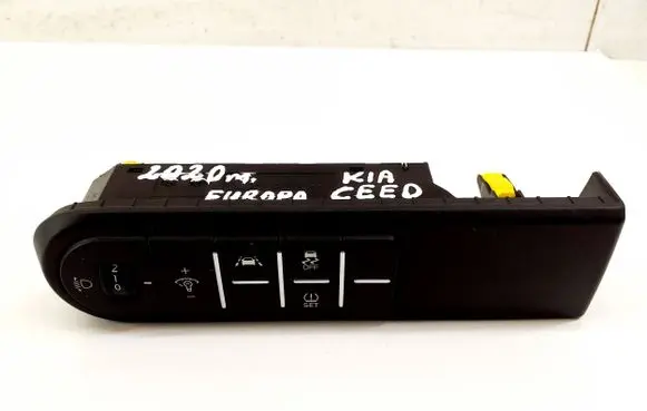 KIA Ceed Other switches/knobs/shifts 93700J7430
