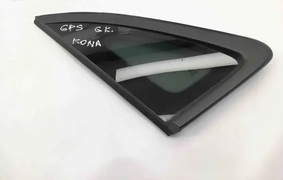 Hyundai Kona I Rear side window 87810J9000