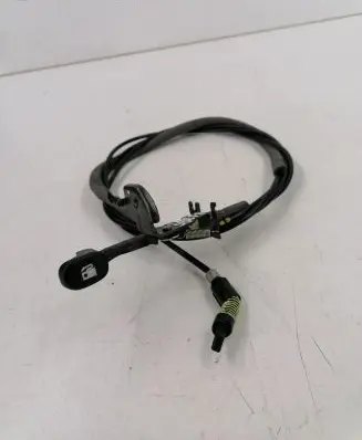 KIA Sportage Fuel cap flap release cable 