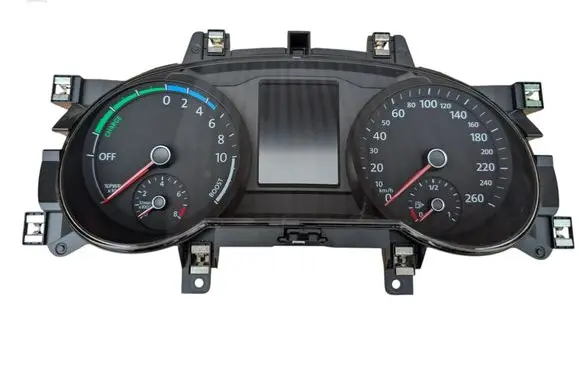 Volkswagen PASSAT B8 Speedometer (instrument cluster) 3G0920754G
