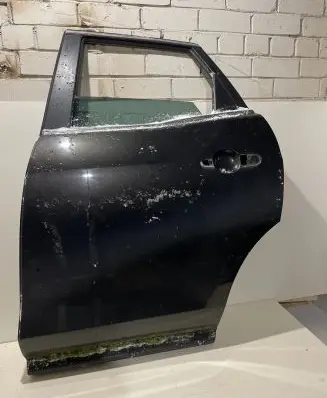 Mazda CX-7 Rear door