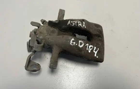 Opel Astra H Rear brake caliper