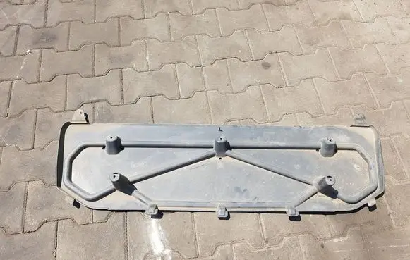 Volkswagen Tiguan Front bumper skid plate/under tray 5N0805915IAUTPI 5N0805915